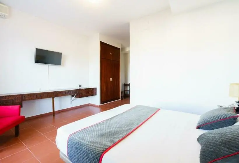 スタンダードルーム, Venta Del Alto Hotel Las Cumbres By Vivere Stays