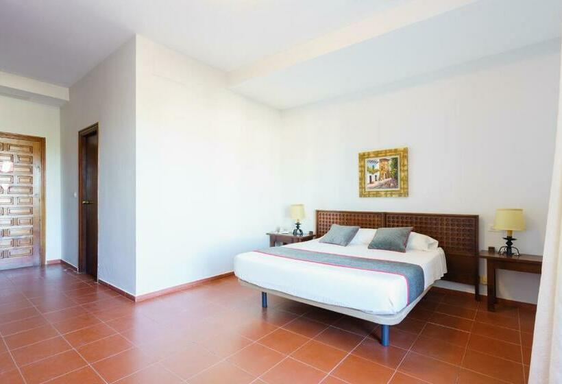 חדר סטנדרט, Venta Del Alto Hotel Las Cumbres By Vivere Stays