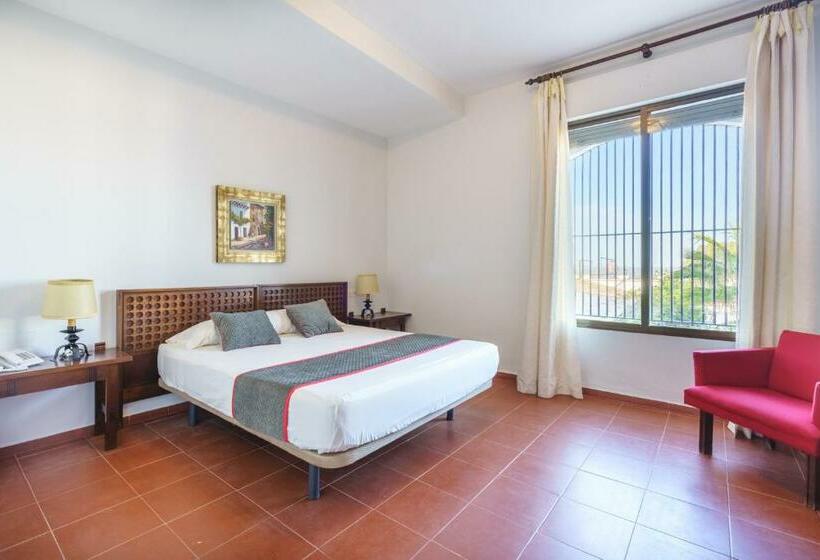 חדר סטנדרט, Venta Del Alto Hotel Las Cumbres By Vivere Stays