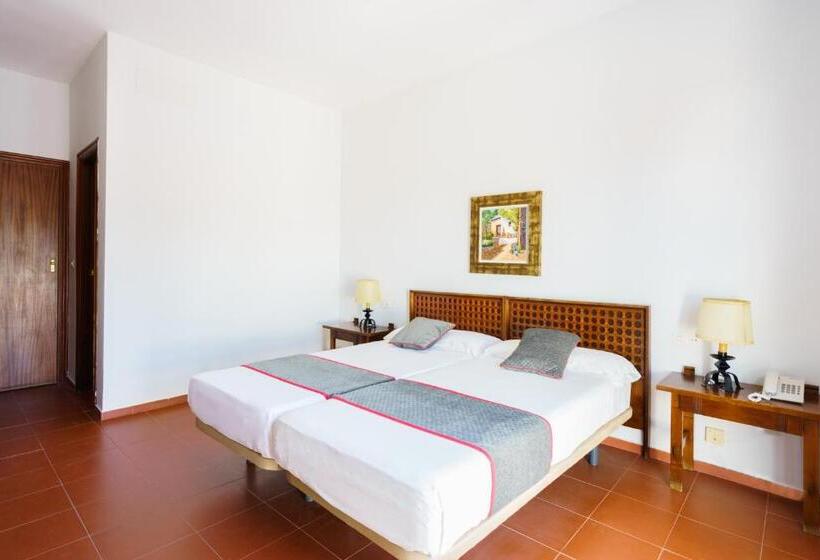 חדר סטנדרט, Venta Del Alto Hotel Las Cumbres By Vivere Stays