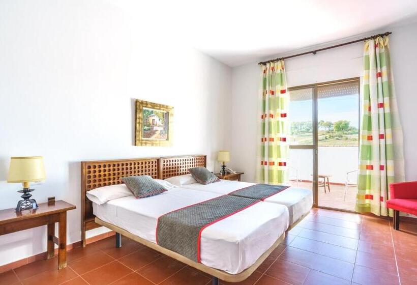 חדר סטנדרט, Venta Del Alto Hotel Las Cumbres By Vivere Stays