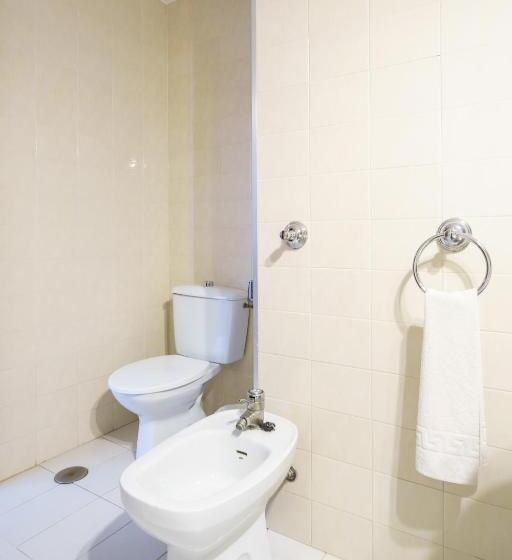 חדר סטנדרט לשלושה, Venta Del Alto Hotel Las Cumbres By Vivere Stays