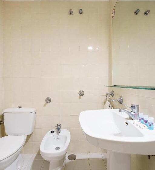 חדר סטנדרט לארבעה, Venta Del Alto Hotel Las Cumbres By Vivere Stays