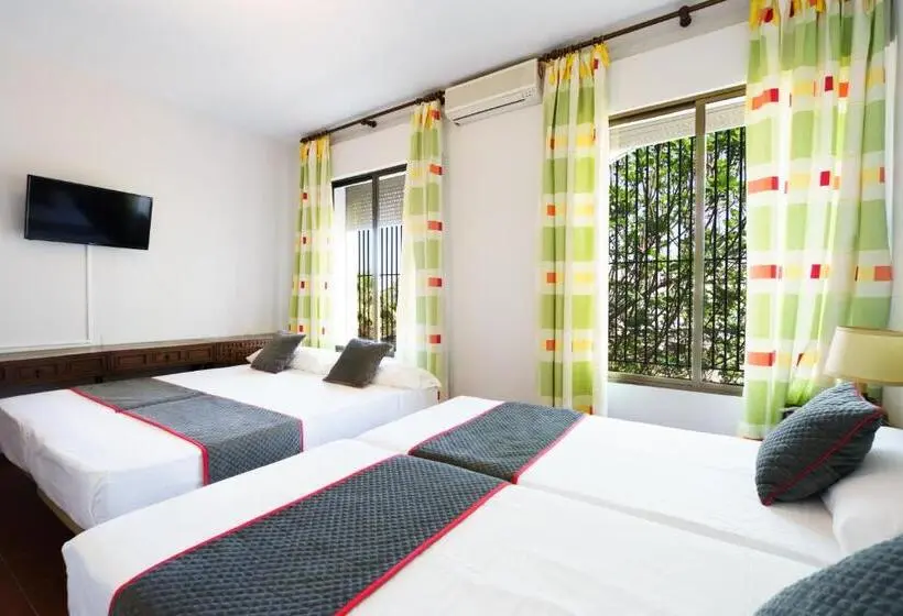スタンダード４人部屋, Venta Del Alto Hotel Las Cumbres By Vivere Stays