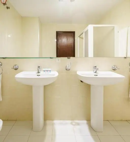ファミリールーム, Venta Del Alto Hotel Las Cumbres By Vivere Stays