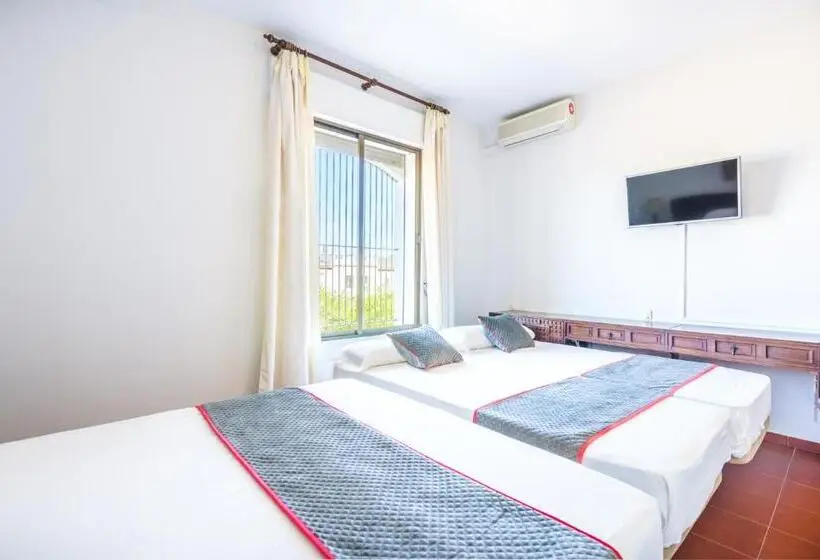 ファミリールーム, Venta Del Alto Hotel Las Cumbres By Vivere Stays