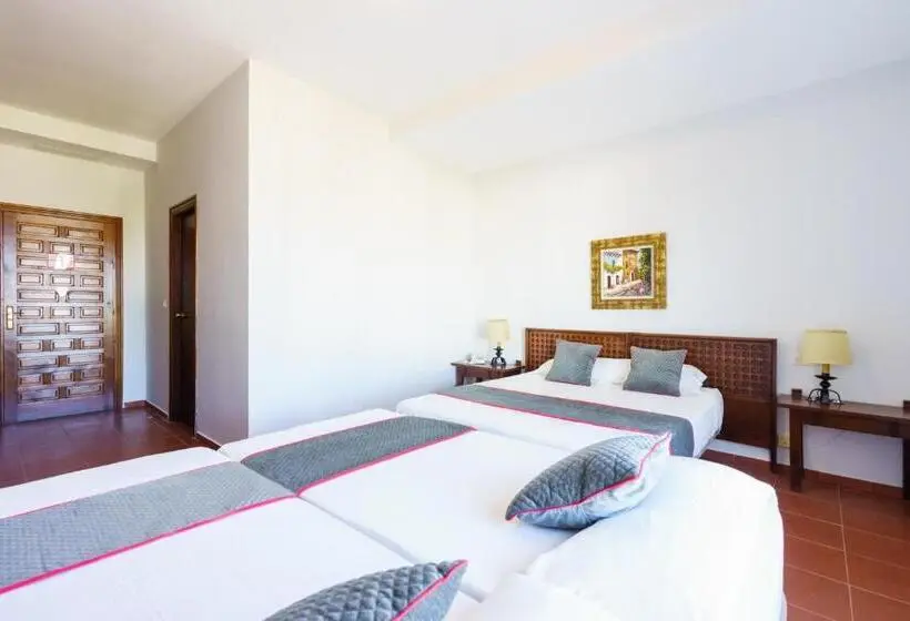 ファミリールーム, Venta Del Alto Hotel Las Cumbres By Vivere Stays