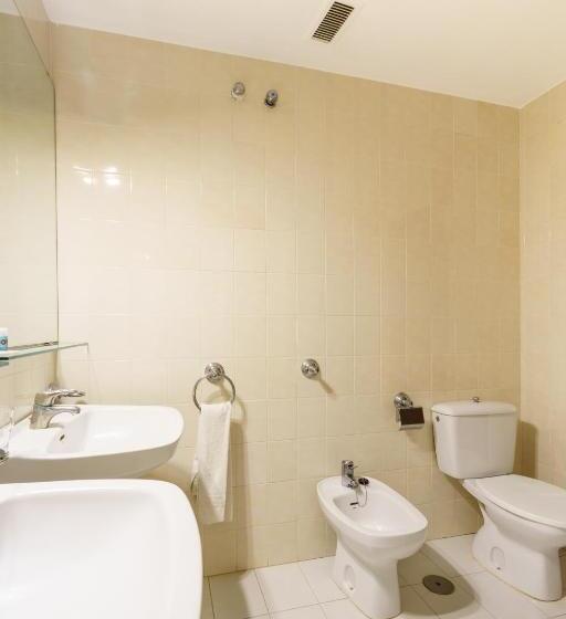 Quarto Triplo Superior, Venta Del Alto Hotel Las Cumbres By Vivere Stays