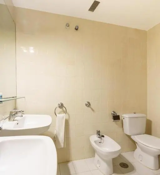 スーペリアトリプルルーム, Venta Del Alto Hotel Las Cumbres By Vivere Stays