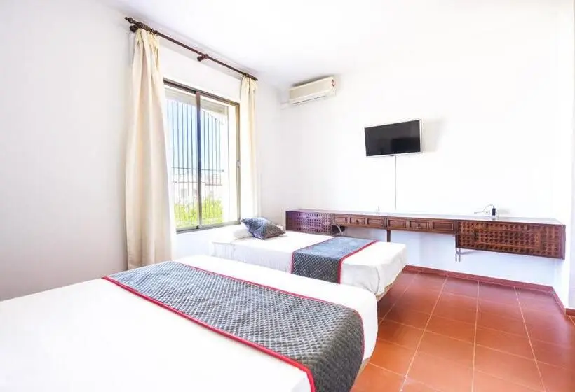 スーペリアトリプルルーム, Venta Del Alto Hotel Las Cumbres By Vivere Stays
