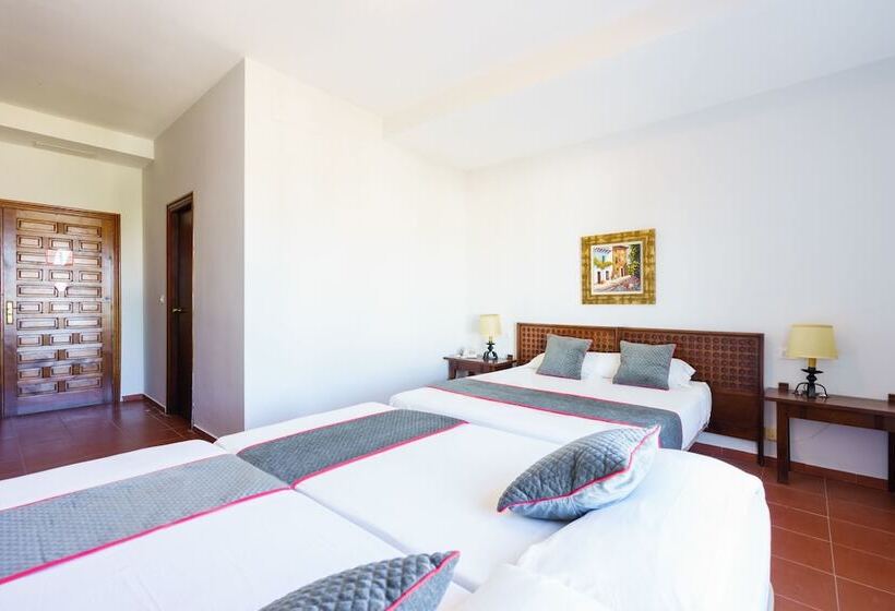 Quarto Quádruplo Estandar, Venta Del Alto Hotel Las Cumbres By Vivere Stays