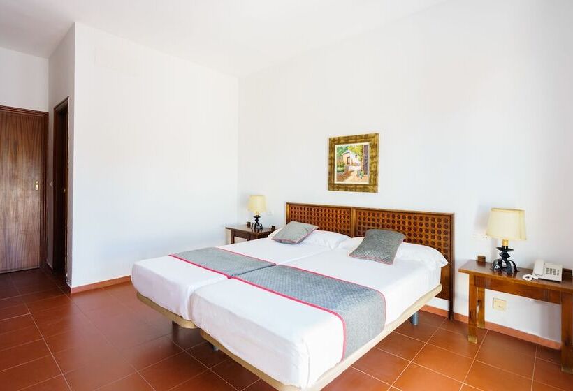 חדר סטנדרט, Venta Del Alto Hotel Las Cumbres By Vivere Stays