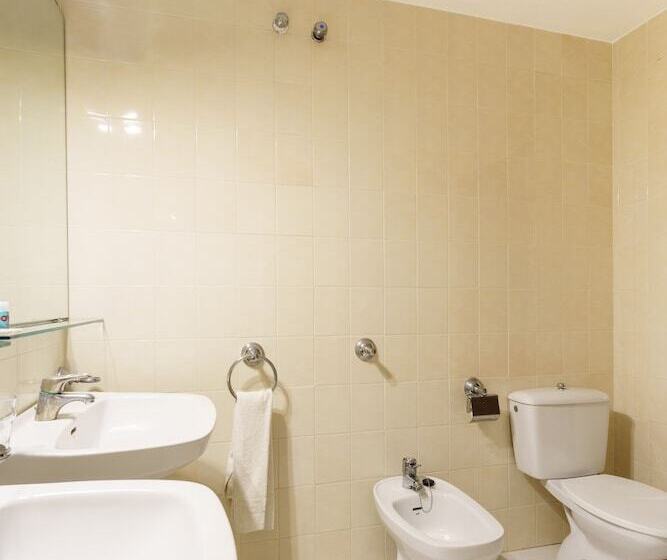 Quarto Triplo Superior, Venta Del Alto Hotel Las Cumbres By Vivere Stays