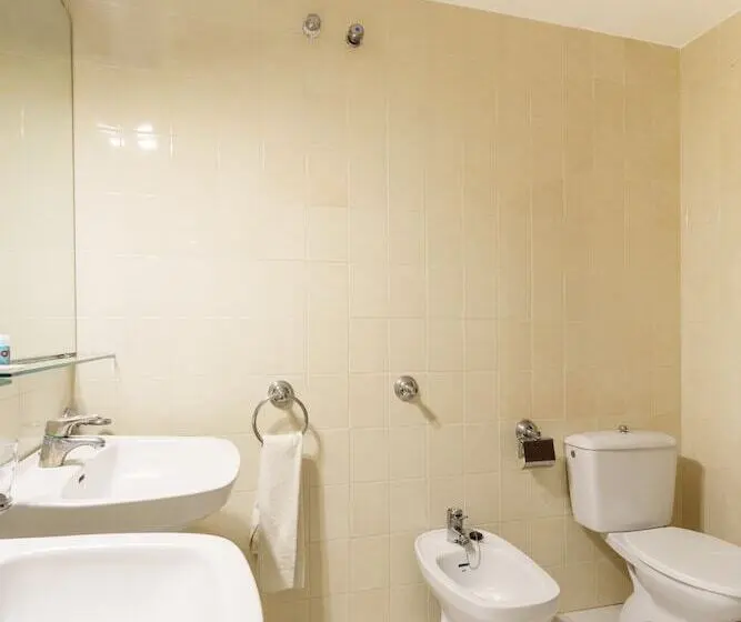 スーペリアトリプルルーム, Venta Del Alto Hotel Las Cumbres By Vivere Stays