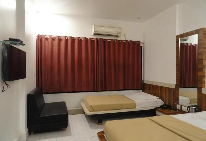 اتاق استاندارد, Raj