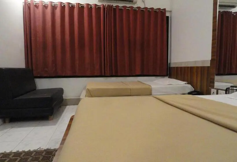 اتاق استاندارد, Raj