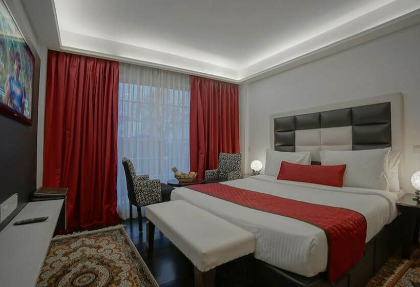 디럭스 룸, Rose Petal