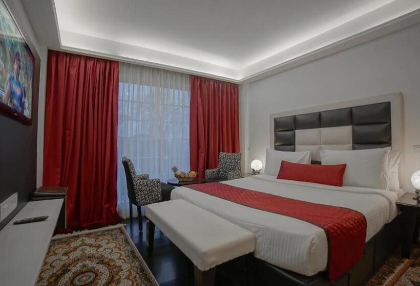 디럭스 룸, Rose Petal