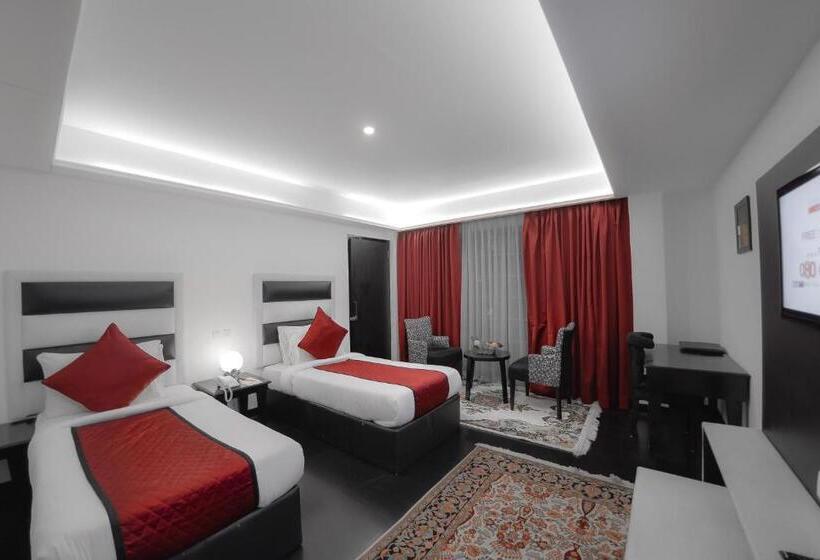 스탠다드 룸, Rose Petal