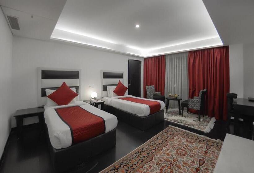 스탠다드 룸, Rose Petal