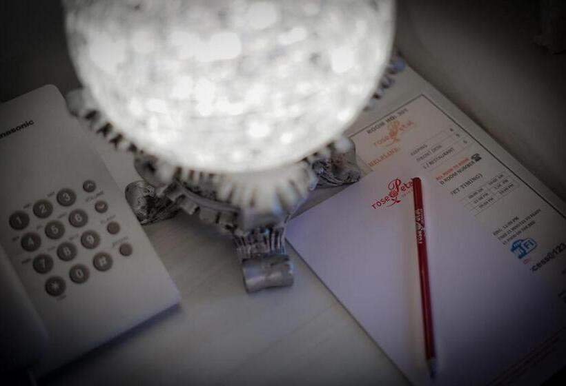 스탠다드 룸, Rose Petal