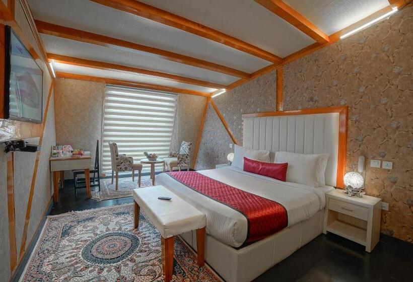 디럭스 룸, Rose Petal