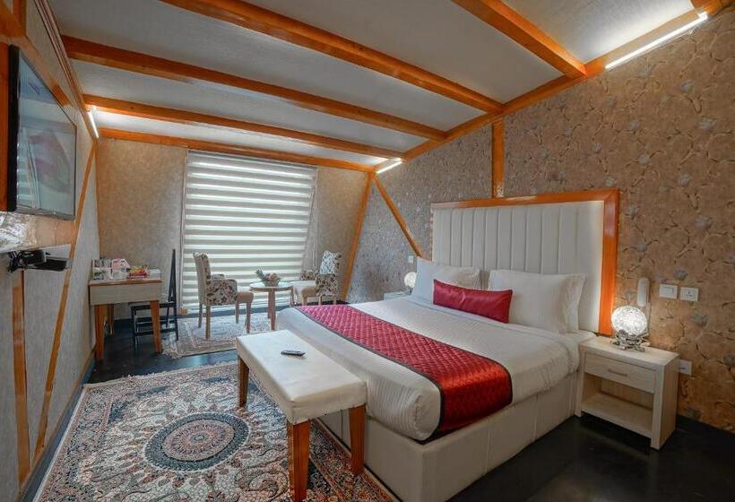 디럭스 룸, Rose Petal