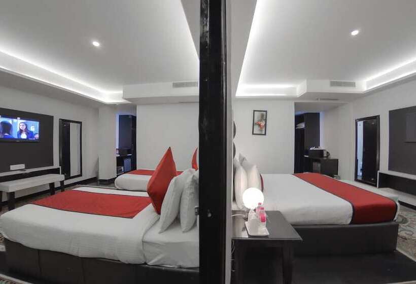 디럭스 룸, Rose Petal