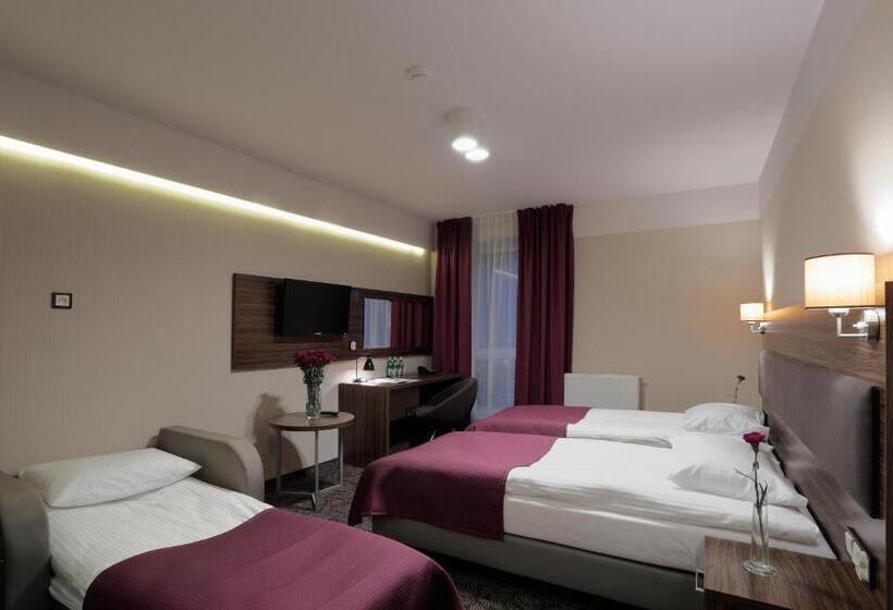 Трехместный Номер Комфорт, Silver