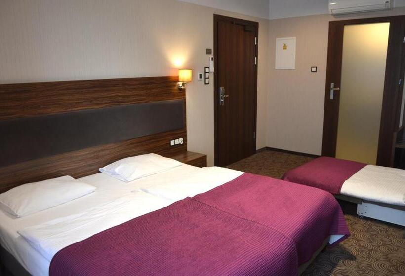 Трехместный Номер Superior, Silver