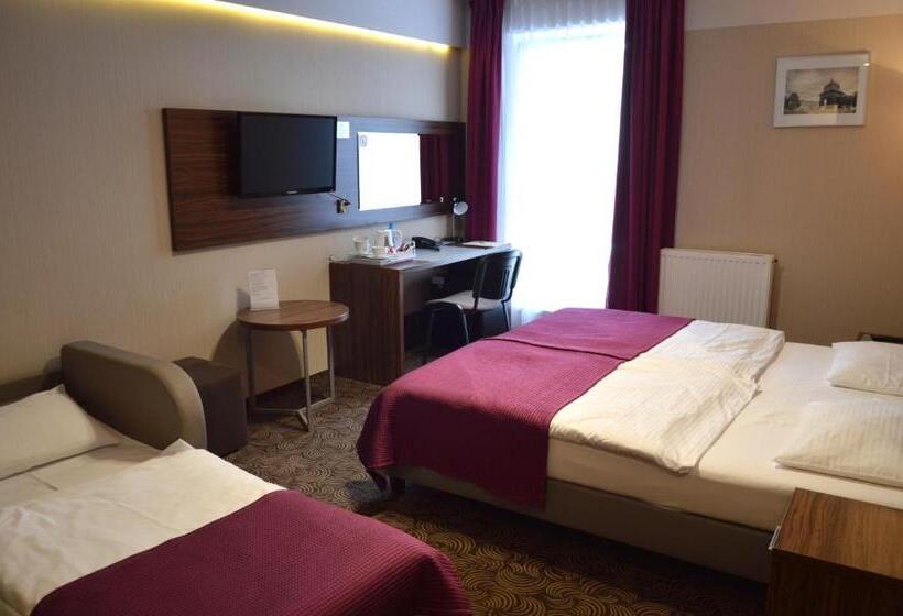 Трехместный Номер Superior, Silver