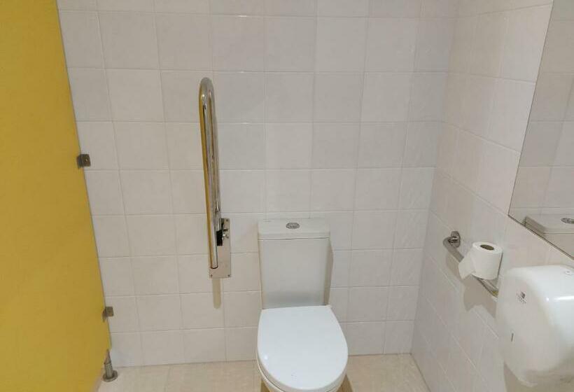 4인용 스탠다드 룸, áncora Hostel Foz