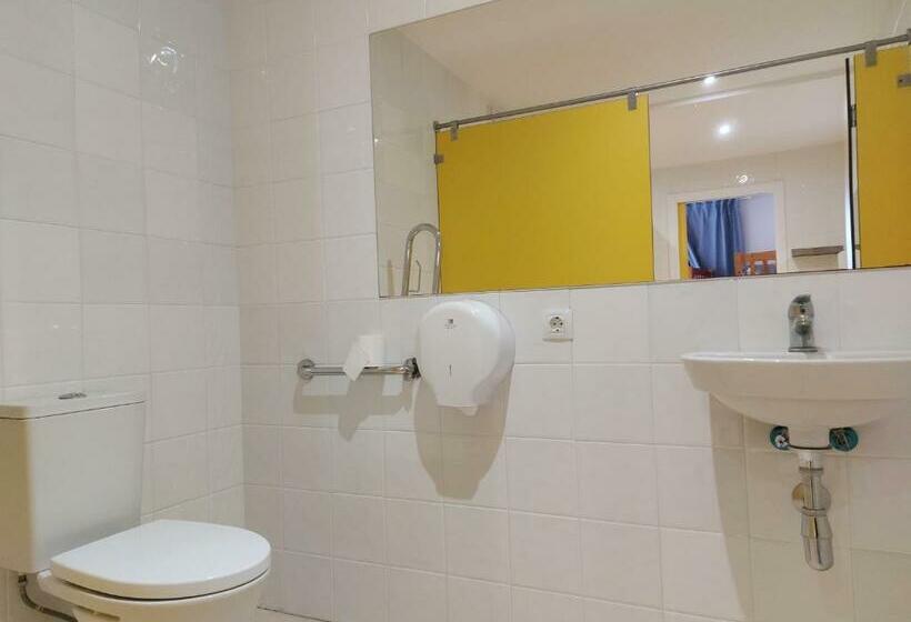 4인용 스탠다드 룸, áncora Hostel Foz