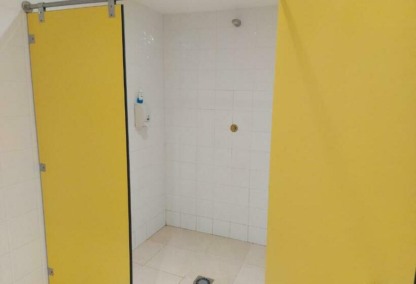 4인용 스탠다드 룸, áncora Hostel Foz