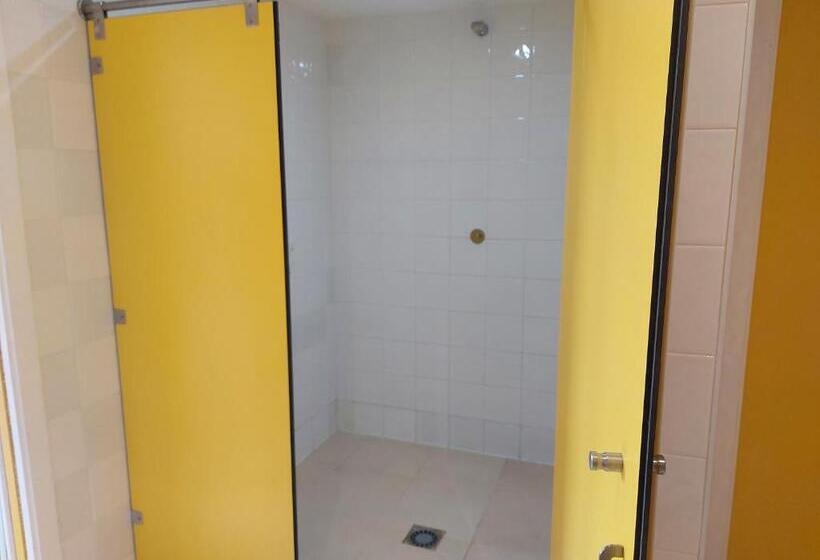 4인용 스탠다드 룸, áncora Hostel Foz