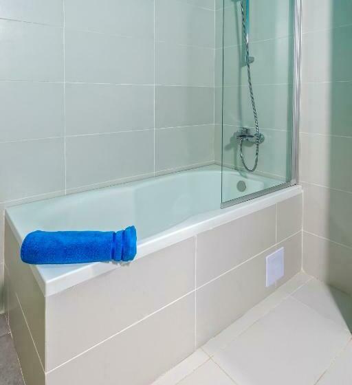 غرفة قياسية سرير كينج, Net Hotel Pitesti