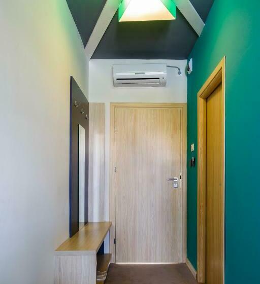 اتاق استاندارد با تخت بزرگ, Net Hotel Pitesti