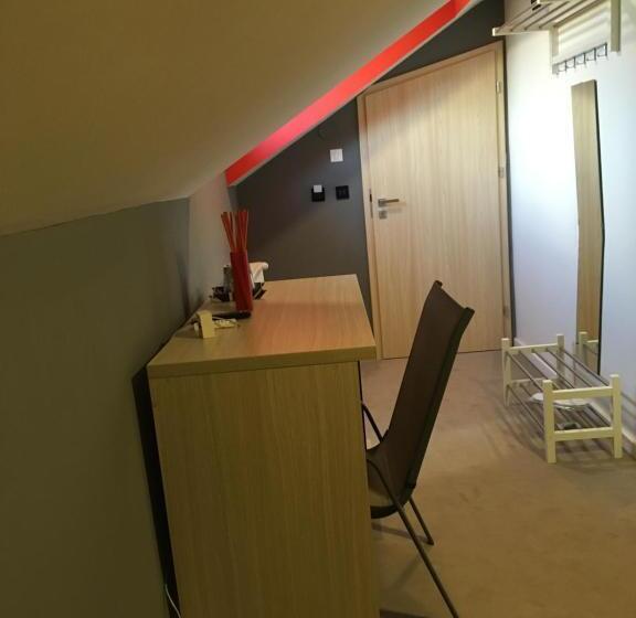 غرفة قياسية سرير كينج, Net Hotel Pitesti