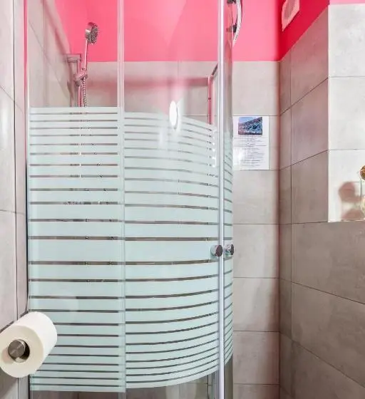 バルコニー付きシングルスタンダードルーム, Net Hotel Pitesti