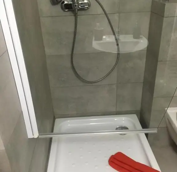 スタンダードシングルルーム, Net Hotel Pitesti