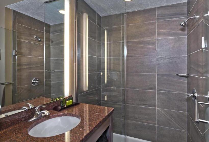 غرفة قياسية سرير كينج, Shoshone Rose Casino &