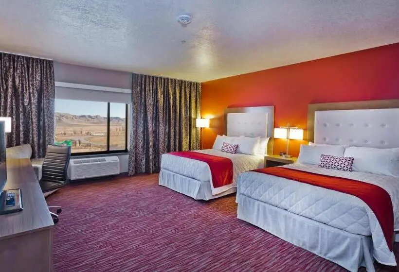 身障者適用スタンダードルーム, Shoshone Rose Casino &