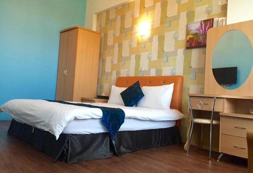 اتاق استاندارد, Yealien B&b