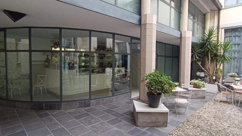 اتاق استاندارد, Carducci