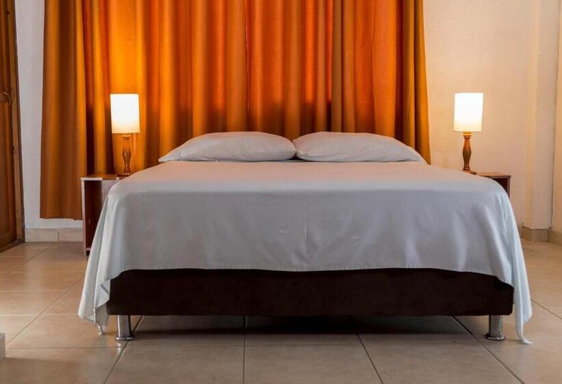 اتاق استاندارد, Deportel Cali