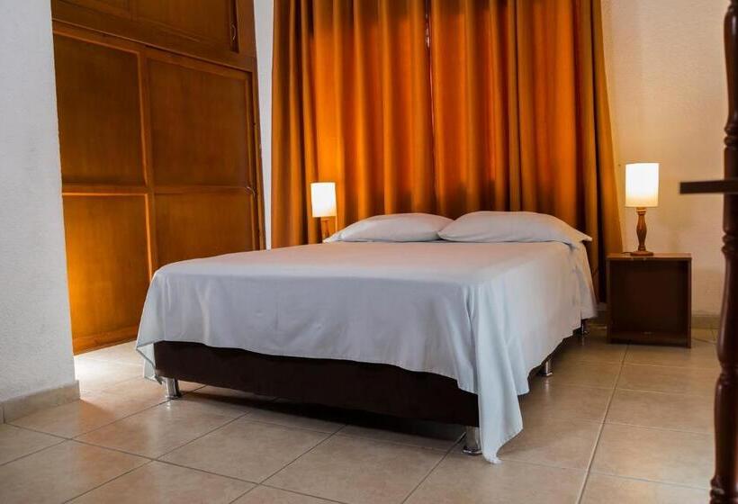 اتاق استاندارد, Deportel Cali