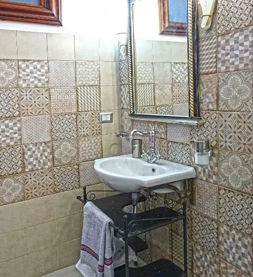 Deluxe-huone, Inn Liberty