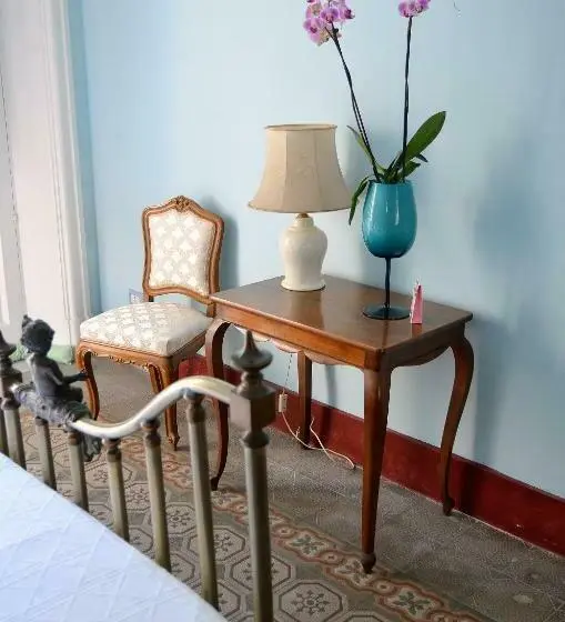 Deluxe-huone, Inn Liberty
