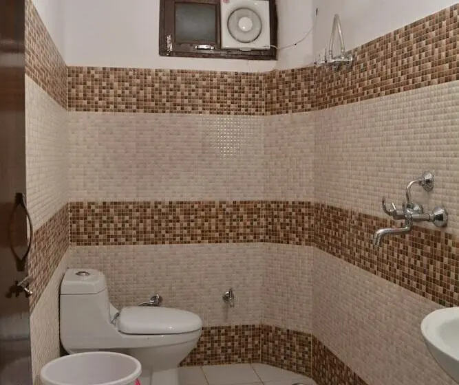 Habitació Familiar Deluxe, Thakur Ji