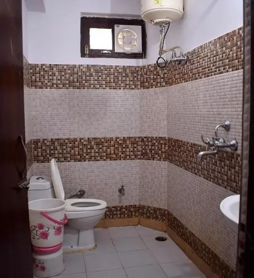 Habitació Familiar Deluxe, Thakur Ji